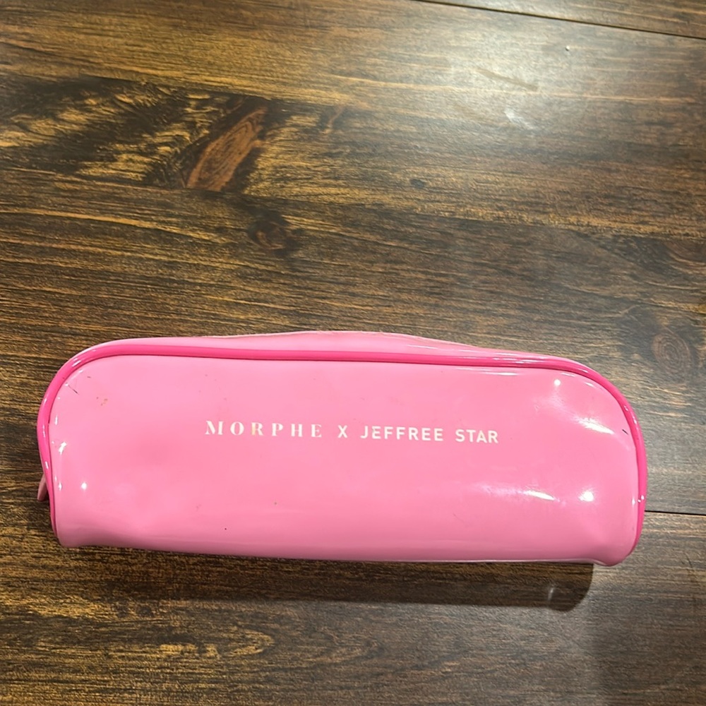 MORPHE X Jeffree Star bag